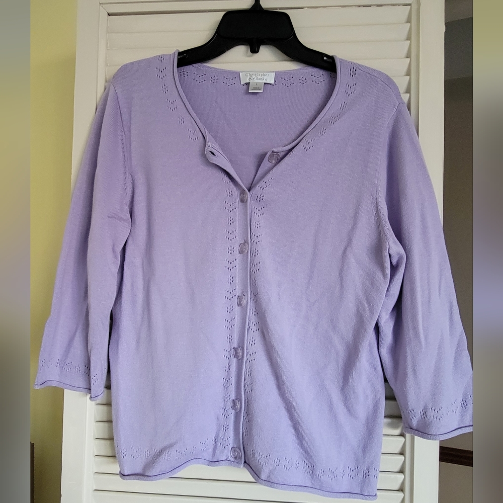 Women's cardigan